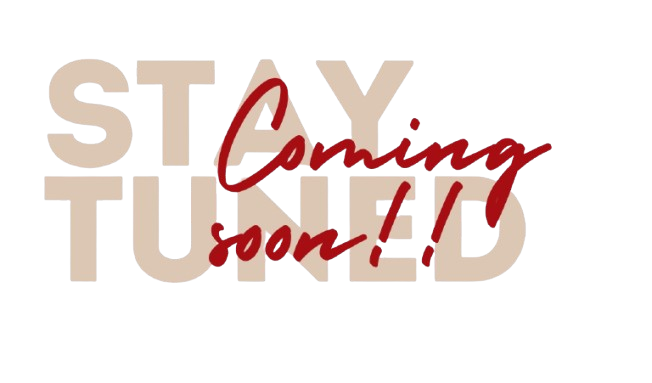 Coming soon